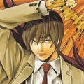 light yagami - death note